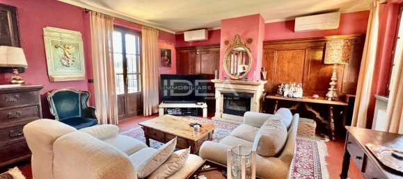 Земельный участок с 7 комнатами в Монтекарло, Италия № 17414 17