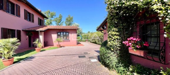 Земельный участок с 7 комнатами в Монтекарло, Италия № 17414 19