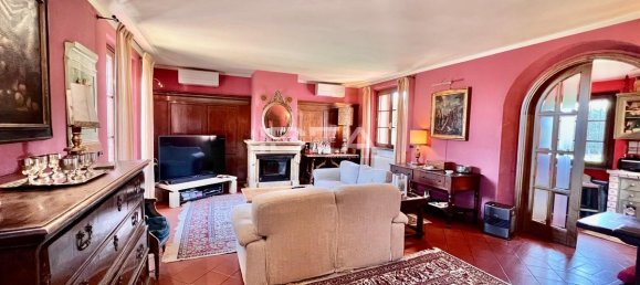 Земельный участок с 7 комнатами в Монтекарло, Италия № 17414 14