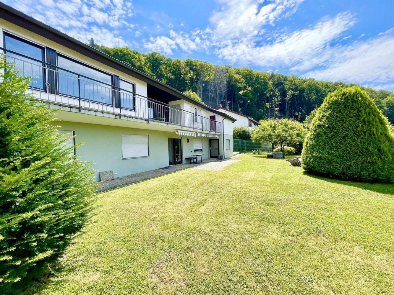 5 غرف نوم تاون هاوس في Lorrach, Germany رقم 109331