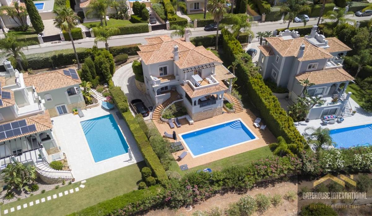 5 bedrooms Villa in Almancil, Portugal No. 7408