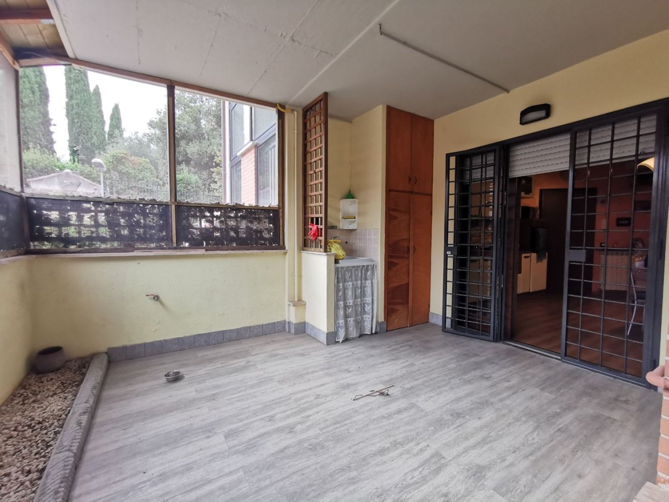 3 rooms Apartment in Capena, Italy No. 76328