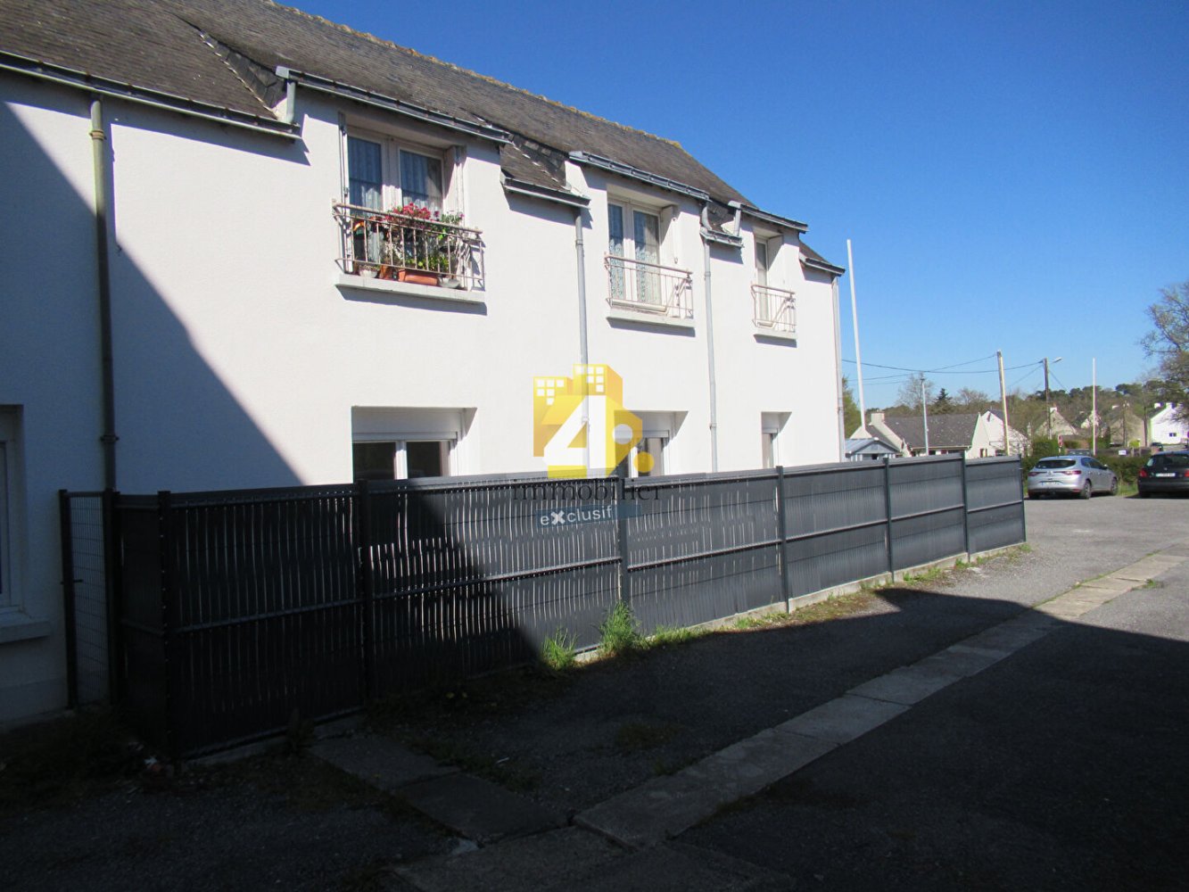 2 bedrooms Apartment in Loire-Atlantique, France No. 279968