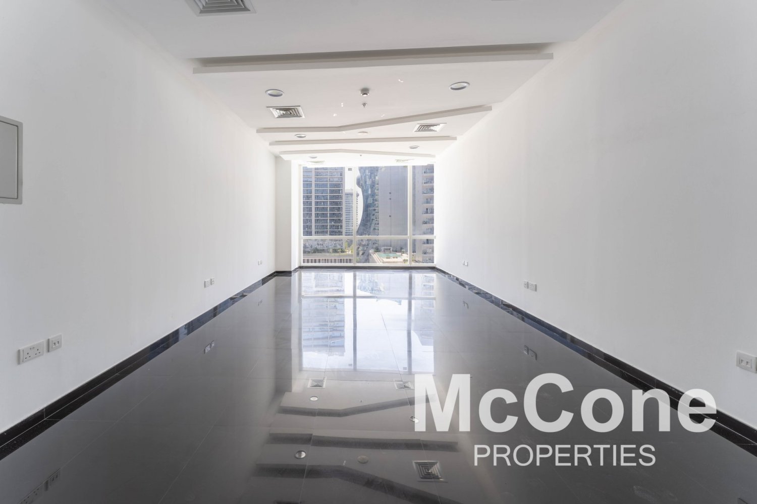 Büro in Business Bay, UAE 39.95m², Nr. 35569