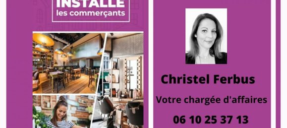 عقار تجاري في Rosny-sous-Bois, France 64متر مربع رقم 342929 4