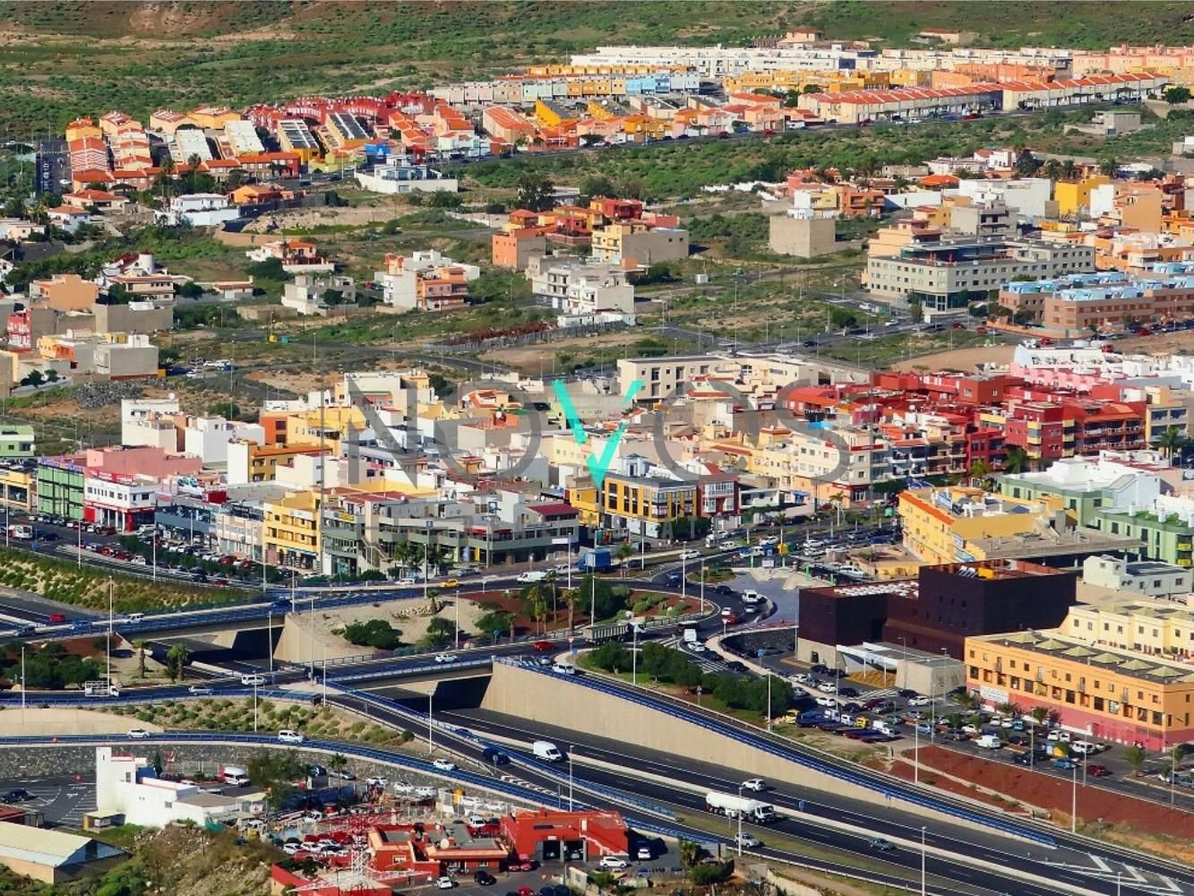 Здание 254м² в Гранадилья-де-Абона, Испания № 186641