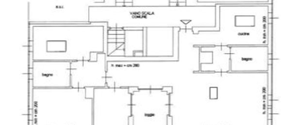 2غرفة شقة في Gallarate, Italy رقم 181406 28