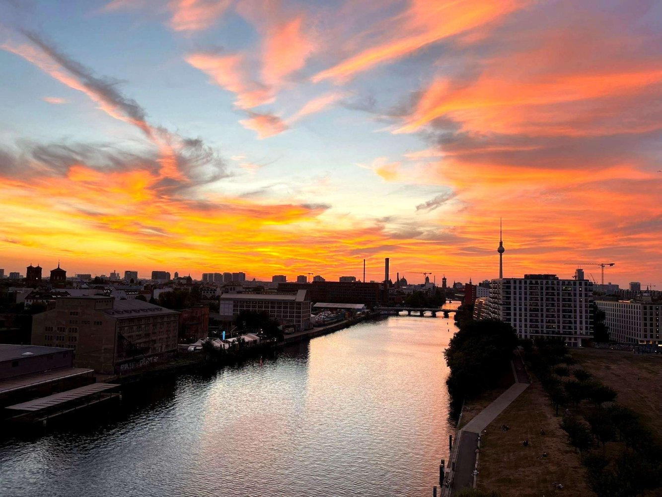 1 bedroom Apartment in Friedrichshain, Germany No. 272276