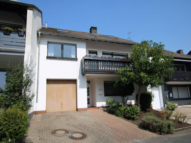 Moradia em banda de 4 divisões em Wuppertal, Germany N.º 352473