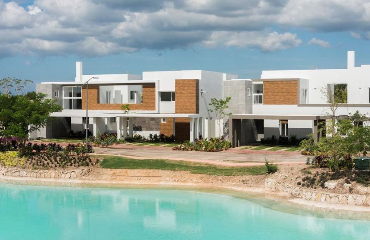 3 bedrooms House in Merida, Mexico No. 17637