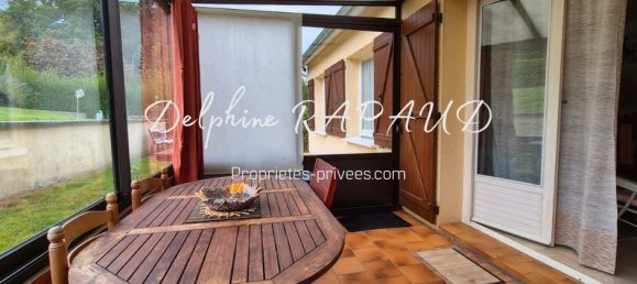 3 Schlafzimmer Haus in Nogent-le-Rotrou, France, Nr. 254161 4