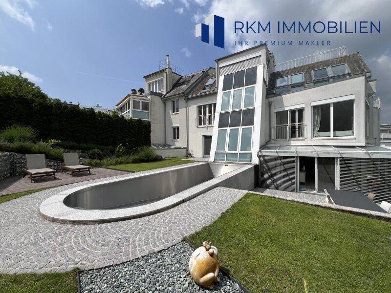 7 rooms House in Hietzing, Austria No. 168516