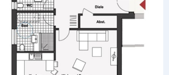 3 rooms Apartment in Hamm, Germany No. 88019 17