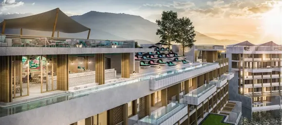 3 bedrooms Penthouse for sale in Phuket, Southern Thailand, Thailand № 79147 10