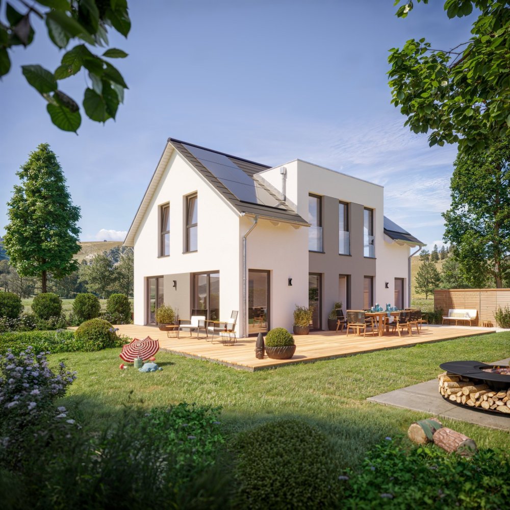 5-Zimmer Haus in Chemnitz, Germany, Nr. 84881