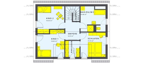 5-Zimmer Haus in Chemnitz, Germany, Nr. 84881 4
