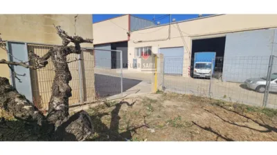 Lagerhaus in Valencia, Spain 307m², Nr. 202649