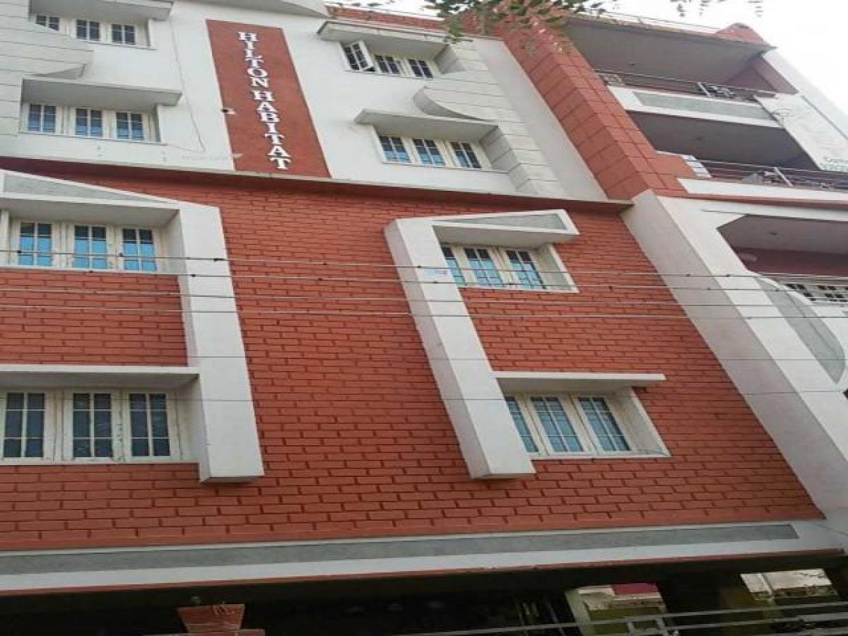 3 bedrooms House in Hyderabad, India No. 6474