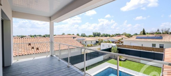 Villa de 5 dormitorios en Saint-Geours-de-Maremne, France No. 306786 18