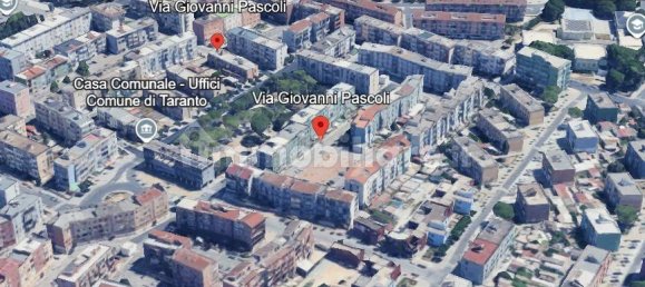 2 غرف نوم شقة في Taranto, Italy رقم 343916 3