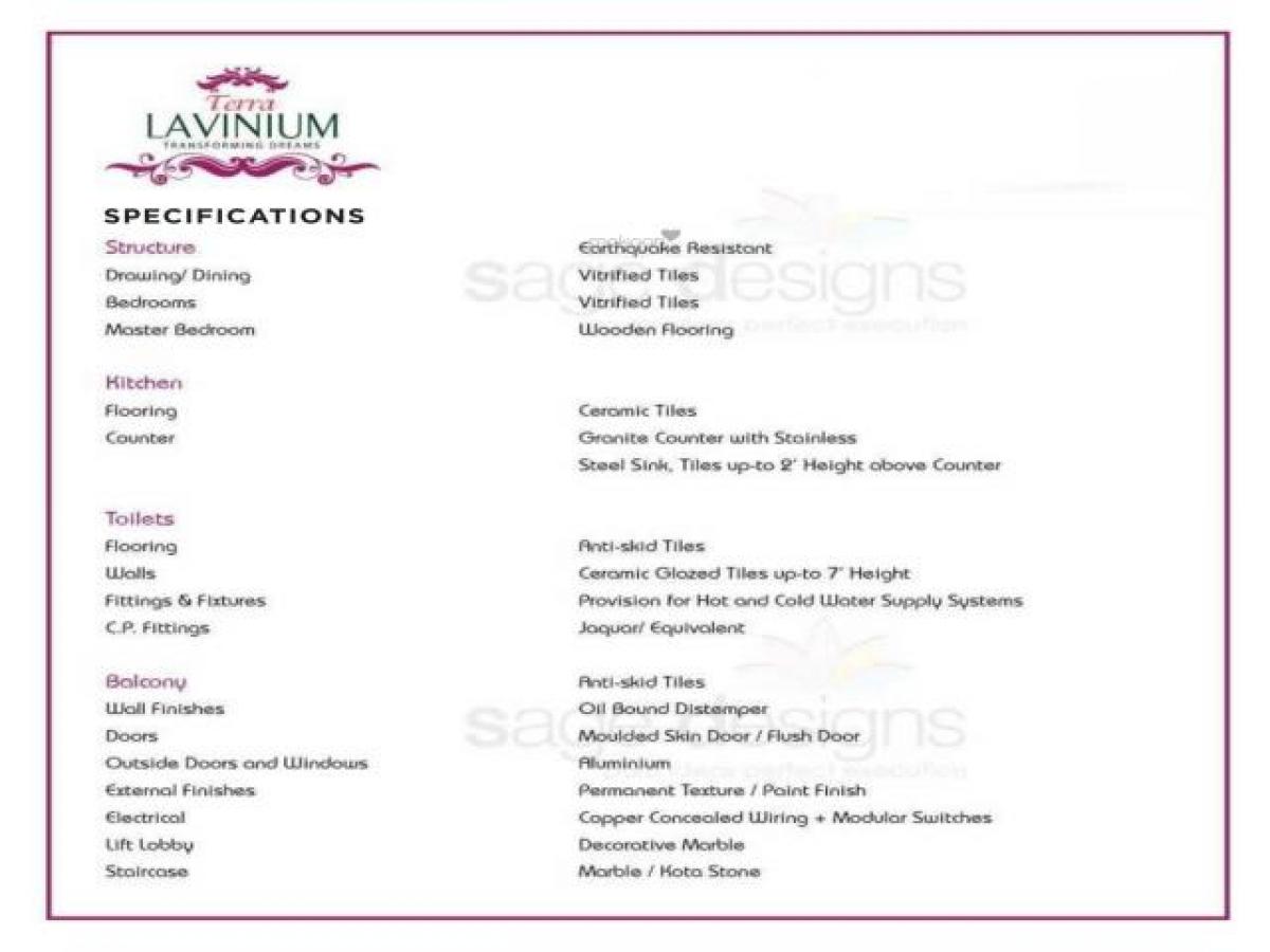 3 غرف نوم منزل في Faridabad, India رقم 17514