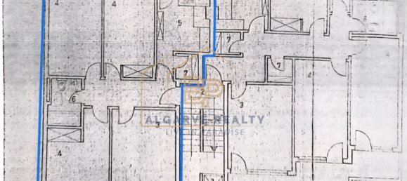 3 Schlafzimmer Wohnung in Portimao, Portugal, Nr. 285935 36