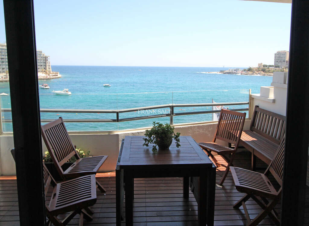 3 chambres Appartement à Saint Julian's, Malta No. 4357