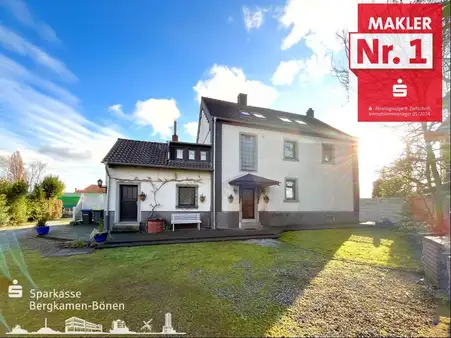 3 bedrooms Townhouse in Unna, Germany No. 134616