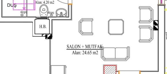 Apartment 2+1 in Aegean Region, Turkey No. 33230 24