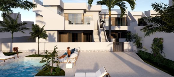 3 Schlafzimmer Bungalow in Pilar de la Horadada, Spain, Nr. 6746 10