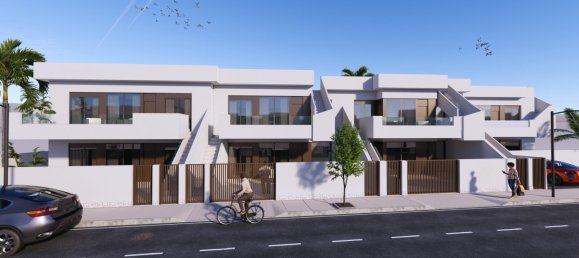 3 Schlafzimmer Bungalow in Pilar de la Horadada, Spain, Nr. 6746 13