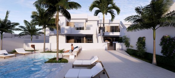 3 Schlafzimmer Bungalow in Pilar de la Horadada, Spain, Nr. 6746 9