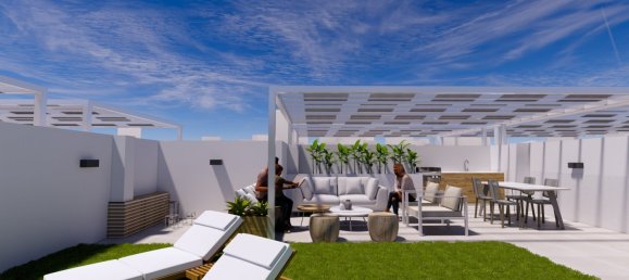 3 Schlafzimmer Bungalow in Pilar de la Horadada, Spain, Nr. 6746 8