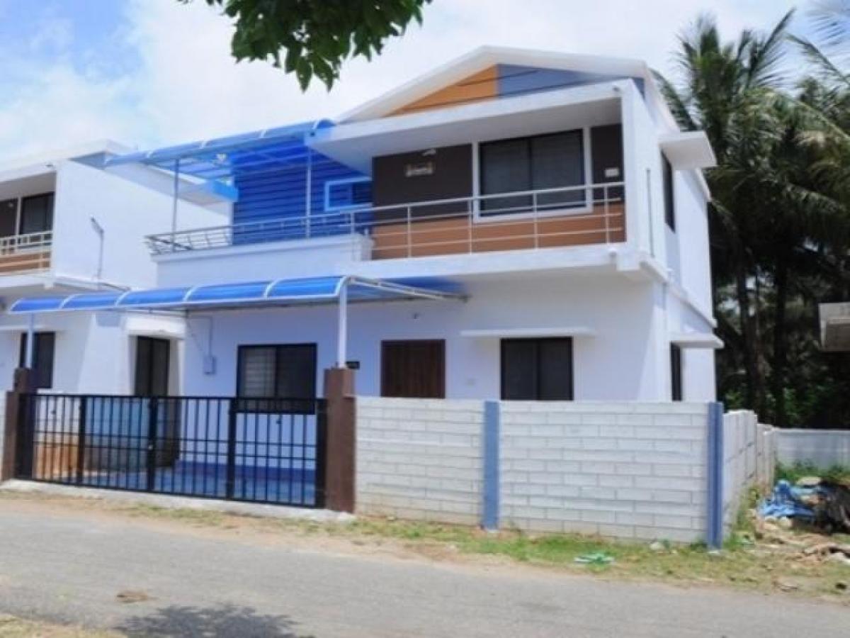 3 bedrooms House in Palakkad, India No. 52413