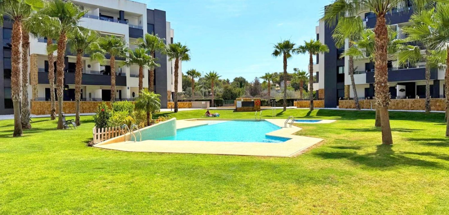 Apartamento T2 em Torrevieja, Spain N.º 157474