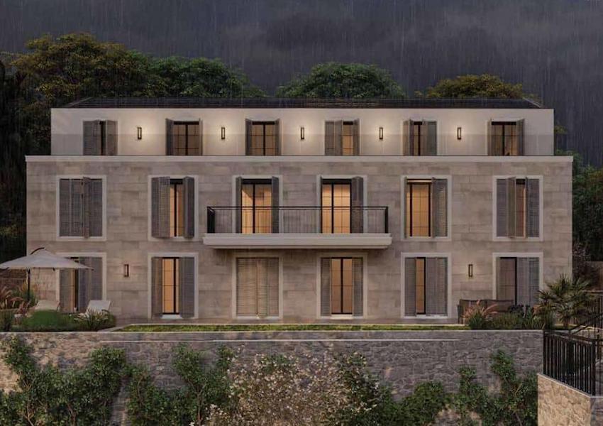 38m² Apartment in Kotor, Montenegro No. 337