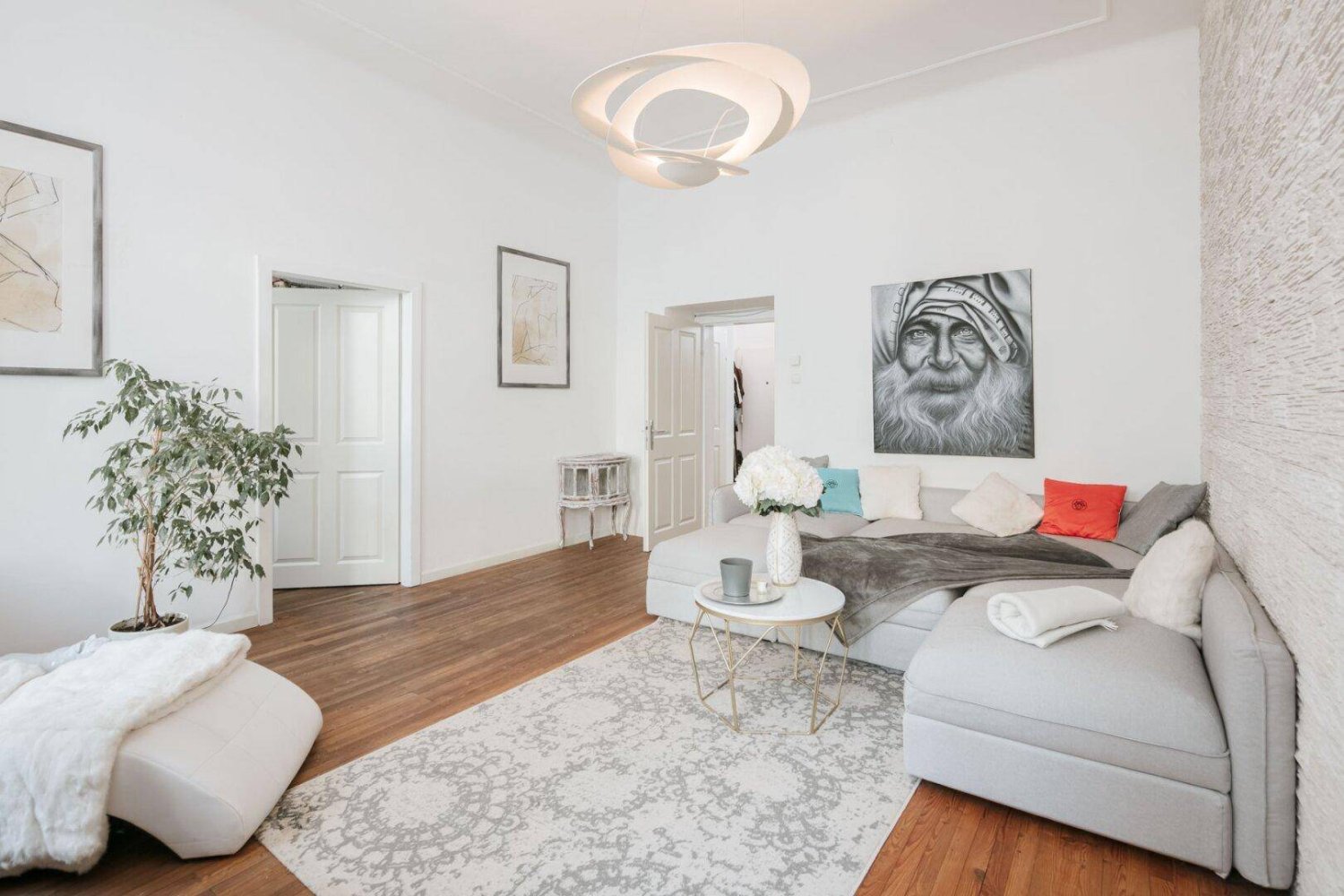 3 rooms Apartment in Vienna, Austria No. 49684