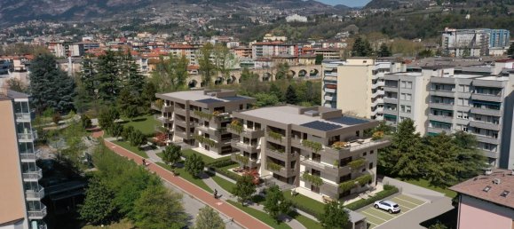 4غرفة بانتهاوس في Trento, Italy رقم 234429 12