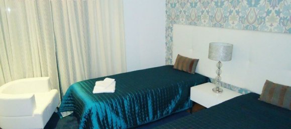 Apartamento de 2 dormitorios en Quarteira, Portugal No. 63493 12