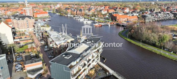 Квартира с 2 спальнями в Эмден, Германия № 278968 10