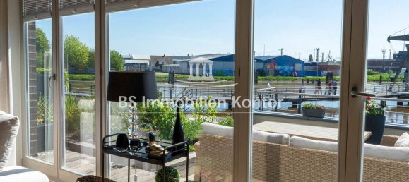 Квартира с 2 спальнями в Эмден, Германия № 278968 6