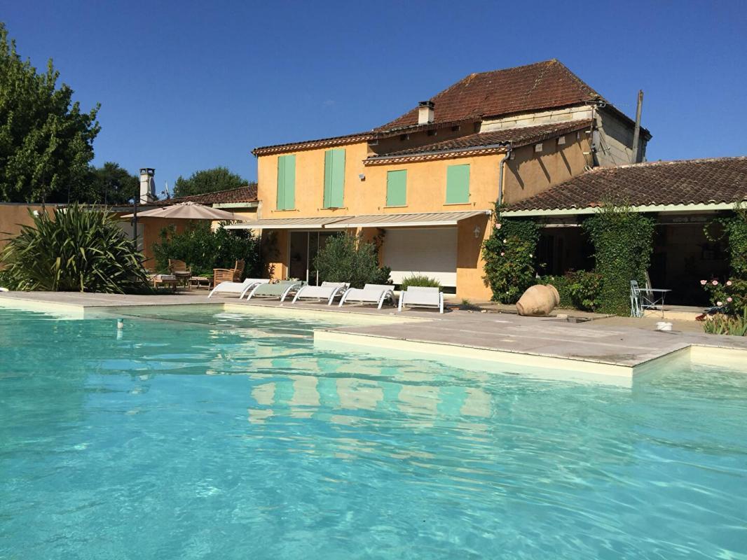 6 Schlafzimmer Haus in Libourne, France, Nr. 302058