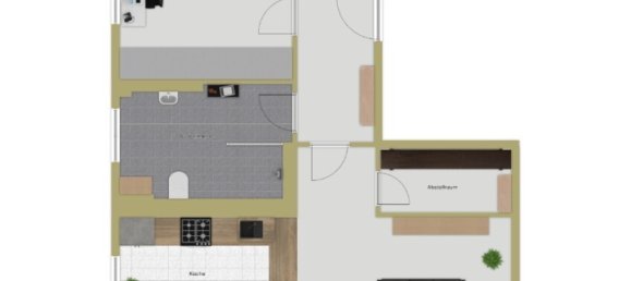 Apartamento de 3 habitaciónes en Ravensburg, Germany No. 55646 16