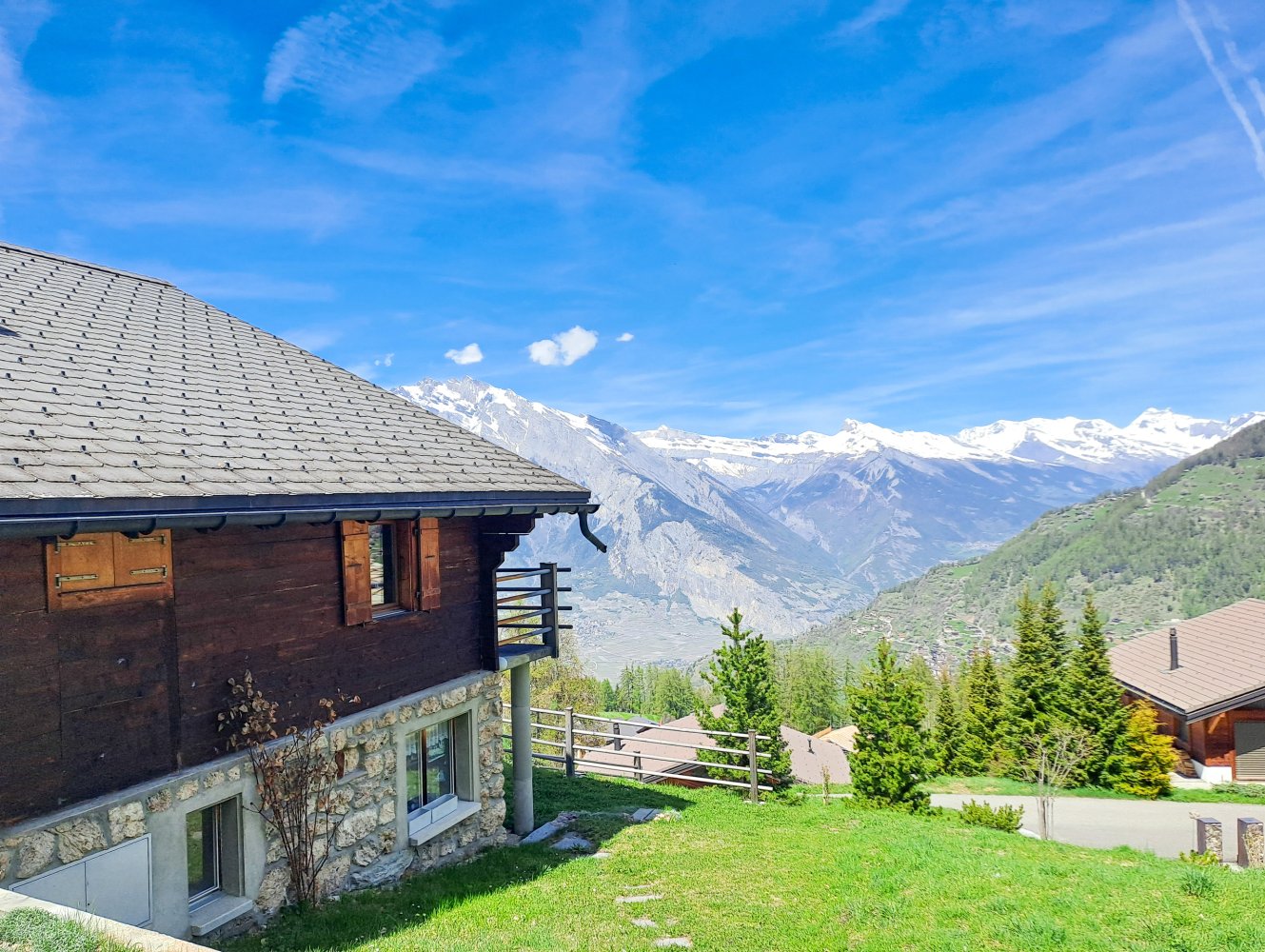 6 Schlafzimmer Haus in Riddes, Switzerland, Nr. 178