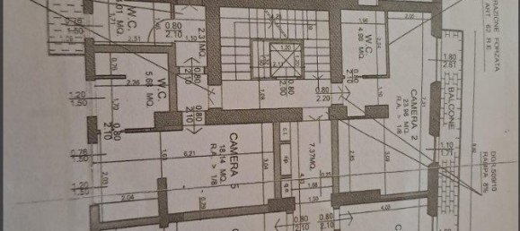 Apartamento de 10 divisões em Verona, Italy N.º 171180 6