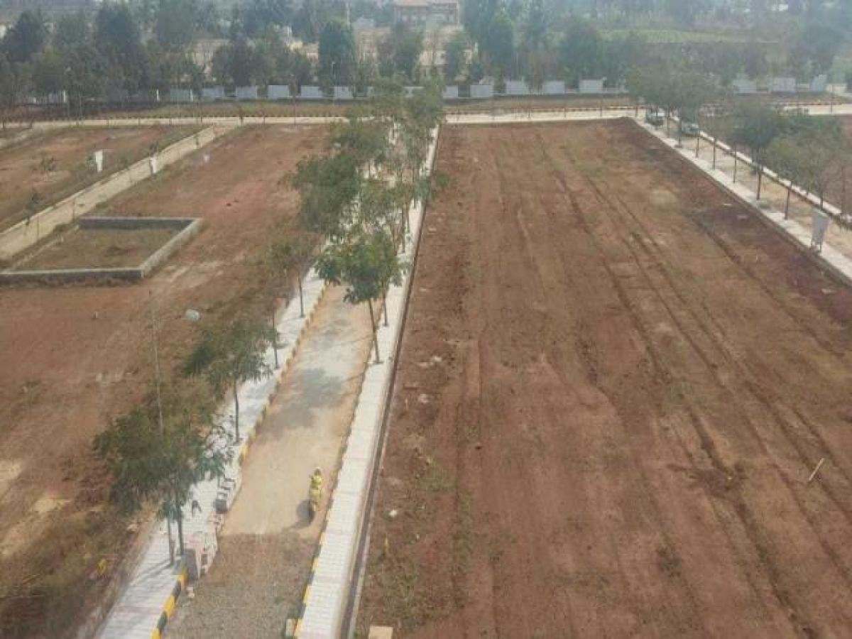 Terrain à Bangalore, India No. 30224