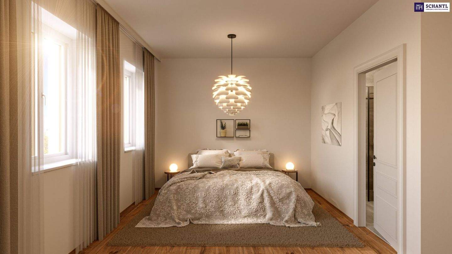 2 rooms Apartment in Vienna, Austria No. 259374