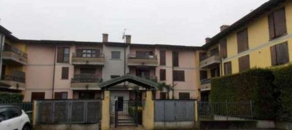 Apartamento de 2 dormitorios en Massalengo, Italy No. 378485 14
