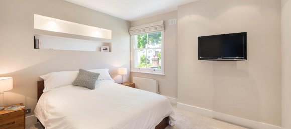 2 Schlafzimmer Wohnung in London, United Kingdom, Nr. 13302 5