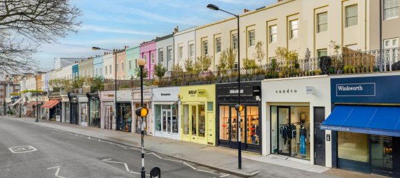 2 Schlafzimmer Wohnung in London, United Kingdom, Nr. 13302 7